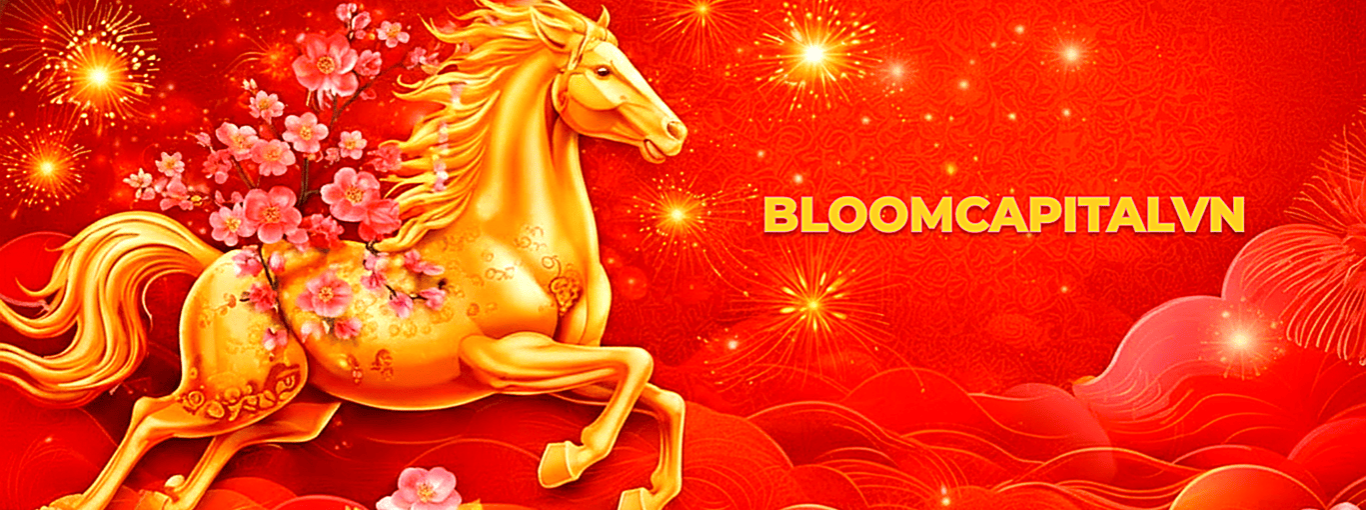 Chúc mừng năm mới 2026 - BLoomCapitalVN