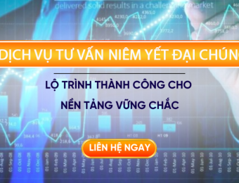 Dịch Vụ Tư Vấn Công Ty Đại Chúng và Niêm Yết